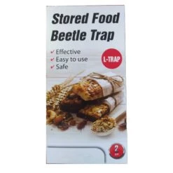 2 Uds Trampas Para Gorgojos