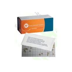 20 Uds Tablas Adhesivas Contra Polillas