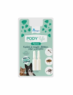 2 PIPETAS PERROS Y GATOS 2ml BIO