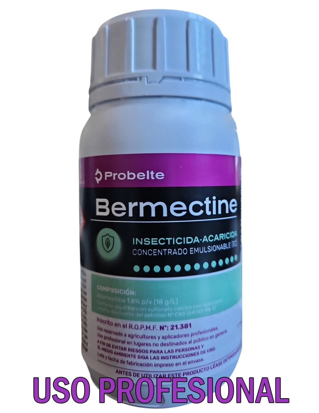 Abamectina Insecticida Acaricida 250ml 1 Abamectina Insecticida Acaricida 250ml