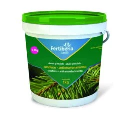 Abono Para Coníferas 1kg