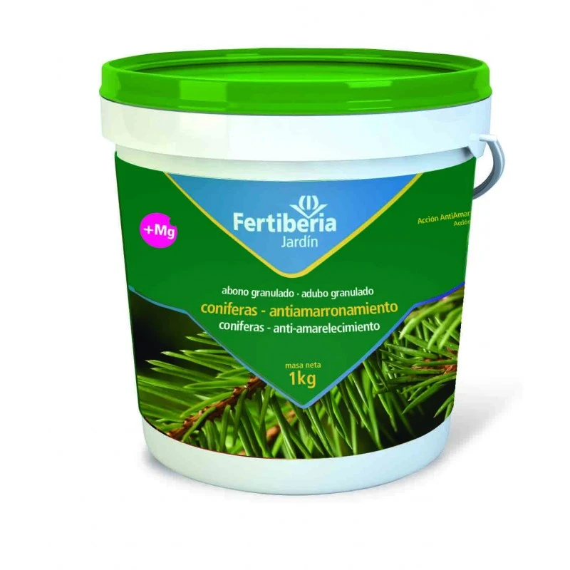 Abono Para Coníferas 1kg 1 Abono Para Coníferas 1kg