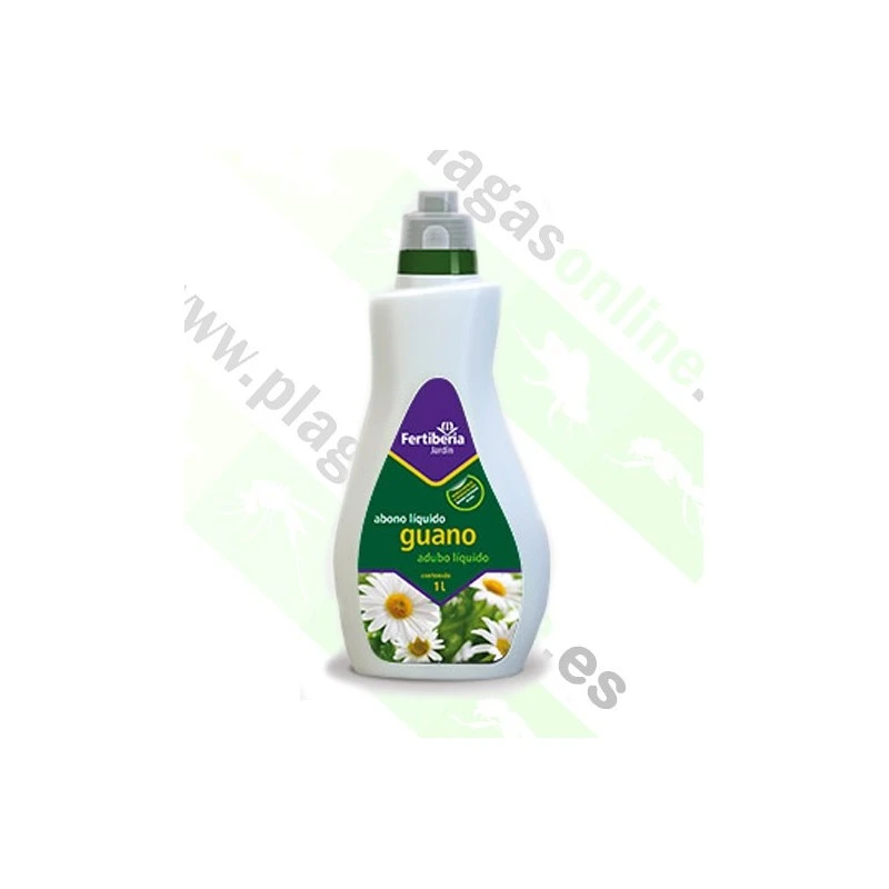 Abono De Guano 1L FT 1 Abono De Guano 1L FT