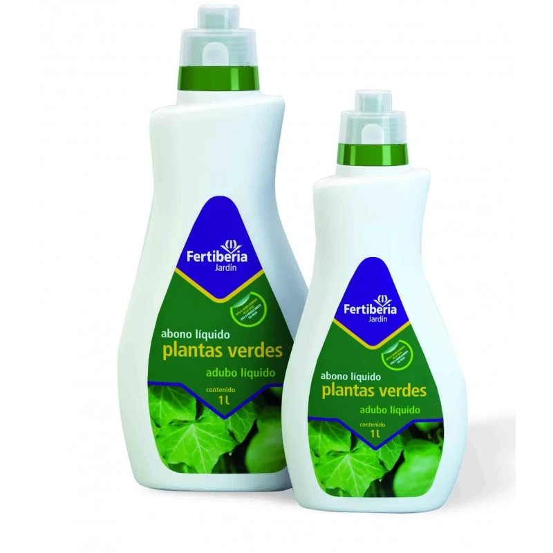Abono Plantas Verdes 1.3L 1 Abono Plantas Verdes 1.3L