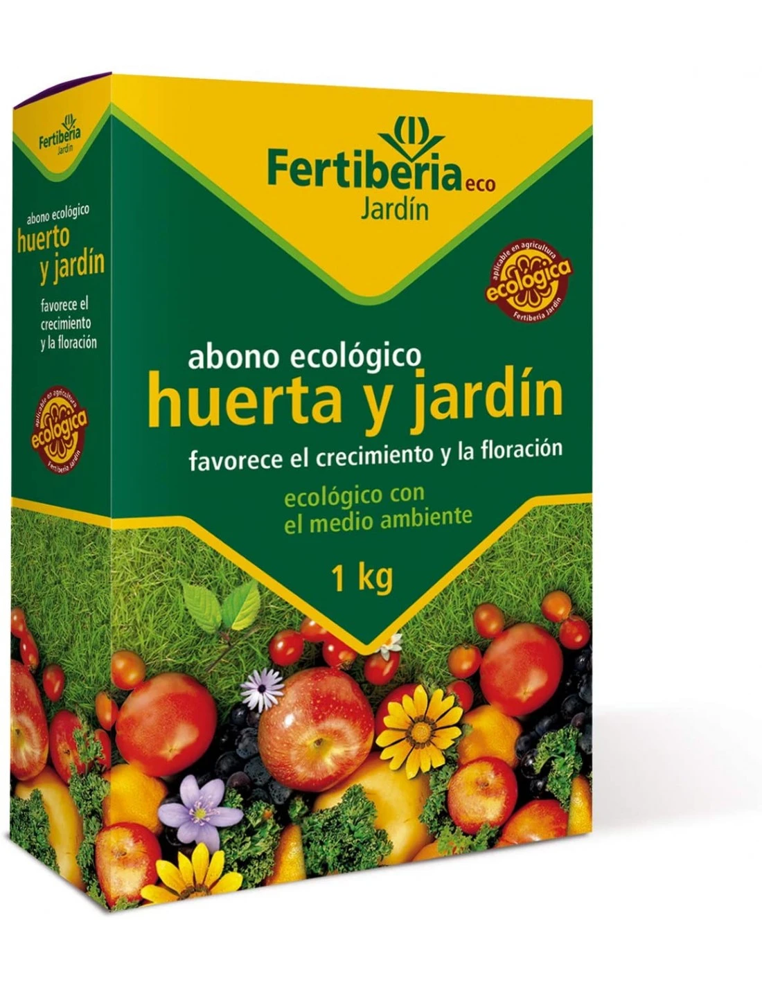 Abono Granulado Ecológico 1Kg 1 Abono Granulado Ecológico 1Kg