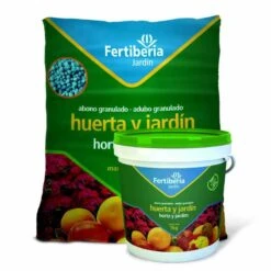 Abono Huerta Y Jardín