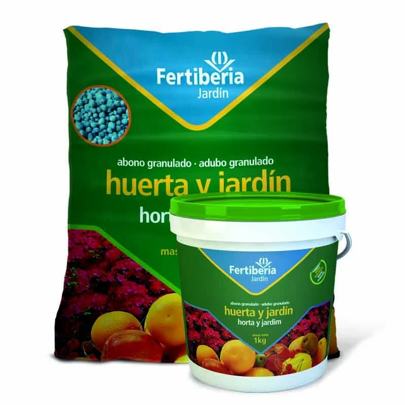 Abono Huerta Y Jardín 1 Abono Huerta Y Jardín