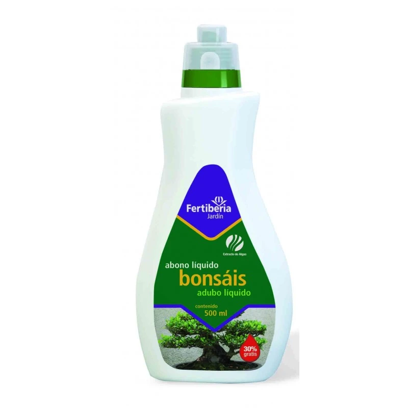 Abono Para Bonsáis 500ml 1 Abono Para Bonsáis 500ml
