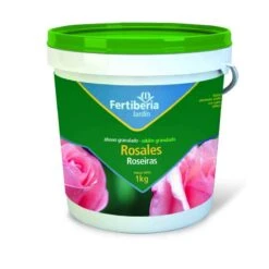 Abono Para Rosales 1kg