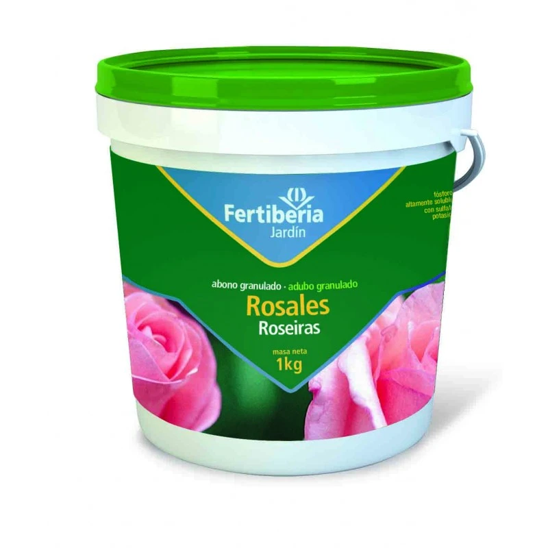 Abono Para Rosales 1kg 1 Abono Para Rosales 1kg