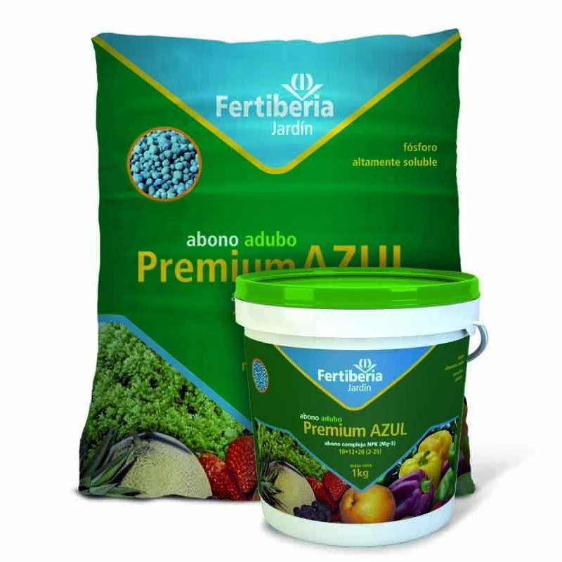 Abono Premium Azul FT 1 Abono Premium Azul FT