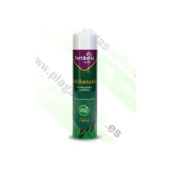Abrillantador Plantas Verdes 600ml FT
