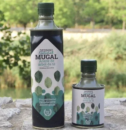 Plagasonline Ventas -Plagasonline Ventas aceite arbol de te mugal