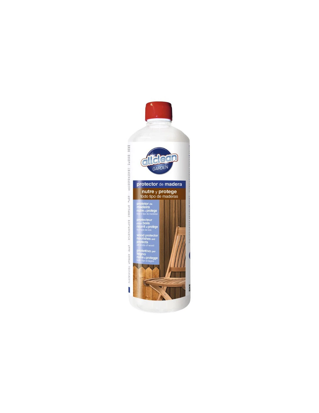 Aceite De Teca 1L