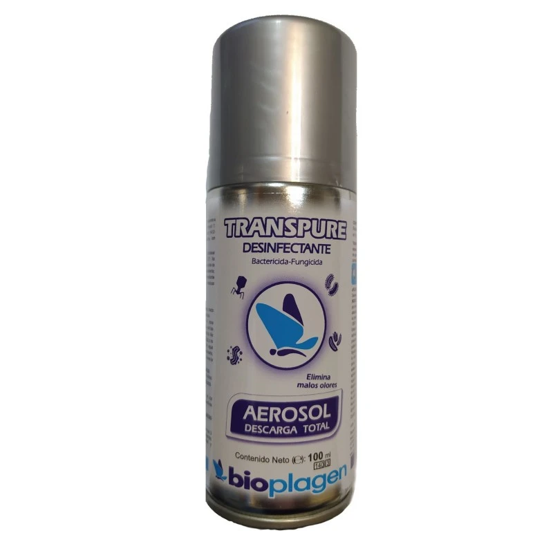 AEROSOL DESINFECTANTE 100ml BIO 1 AEROSOL DESINFECTANTE 100ml BIO