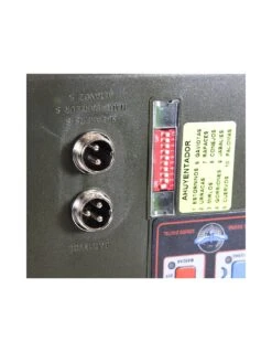 Ahuyentador De Pajaros Con Selector De Especies 8 Ahuyentador De Pajaros Con Selector De Especies -Plagasonline Ventas ahuyentador de aves mundi sound ah104 3