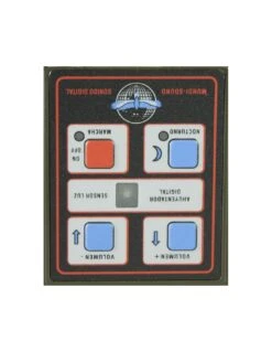 Ahuyentador De Pajaros Con Selector De Especies 9 Ahuyentador De Pajaros Con Selector De Especies -Plagasonline Ventas ahuyentador de aves mundi sound ah104 4