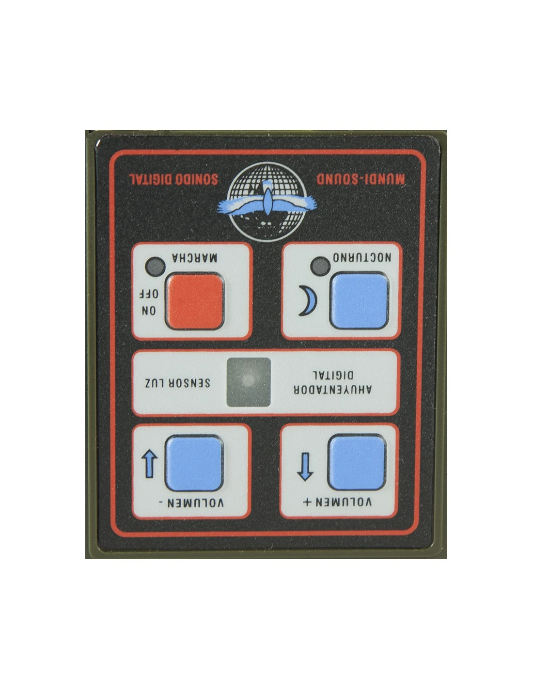 Ahuyentador De Pajaros Con Selector De Especies 5 Ahuyentador De Pajaros Con Selector De Especies - Imagen 5