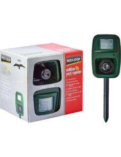 Ahuyentador De Aves Por Sonidos VST