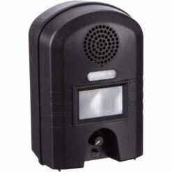 Ahuyentador De Animales Ultrasonido