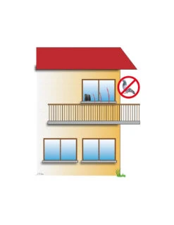 Ahuyentador Palomas Doméstico -Plagasonline Ventas ahuyentador palomas domestico 4