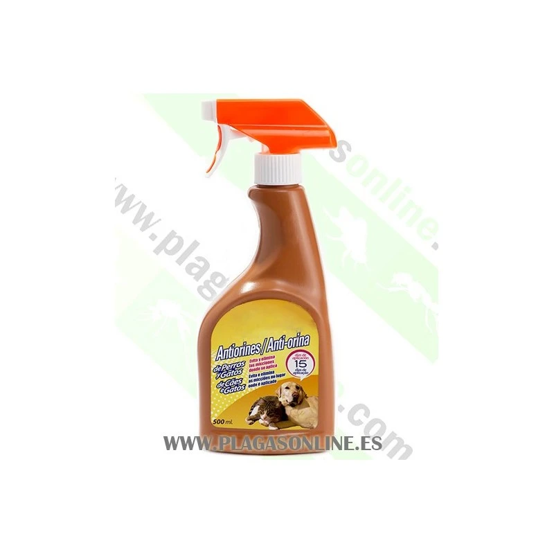 Repelente Anti Micciones 500ml Perros Y Gatos 1 Repelente Anti Micciones 500ml Perros Y Gatos