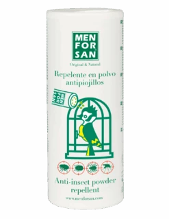 Antipiojillos Para Aves 250gr MF