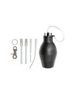 Aplicador Bulb-k De Polvo