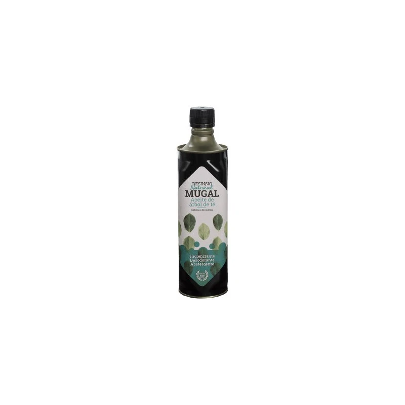 Aceite De Arbol De Té 750ml 1 Aceite De Arbol De Té 750ml