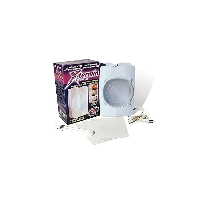 Atrapa Insectos De Luz ZZ 2 Atrapa Insectos De Luz ZZ - Imagen 2