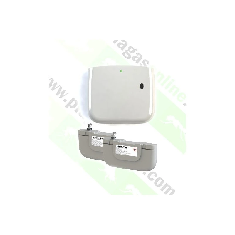 Bacteriostático Limpiador Higienizante HM 1 Bacteriostático Limpiador Higienizante HM