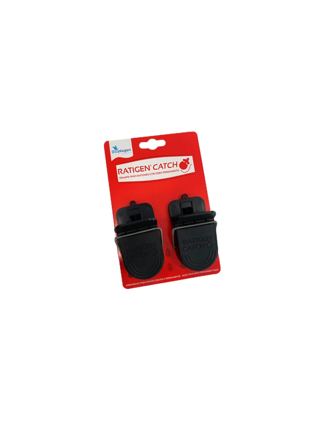 Cepo Para Ratones Con Cebo 2uds Bio 1 Cepo Para Ratones Con Cebo 2uds Bio