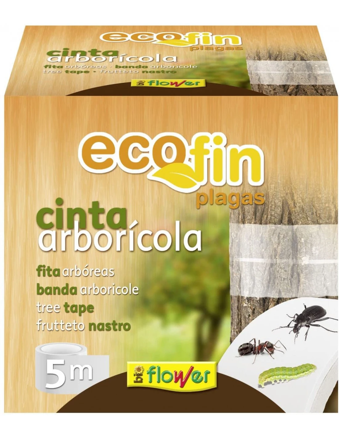 Cinta Adhesiva Para Arboles 5m 1 Cinta Adhesiva Para Arboles 5m