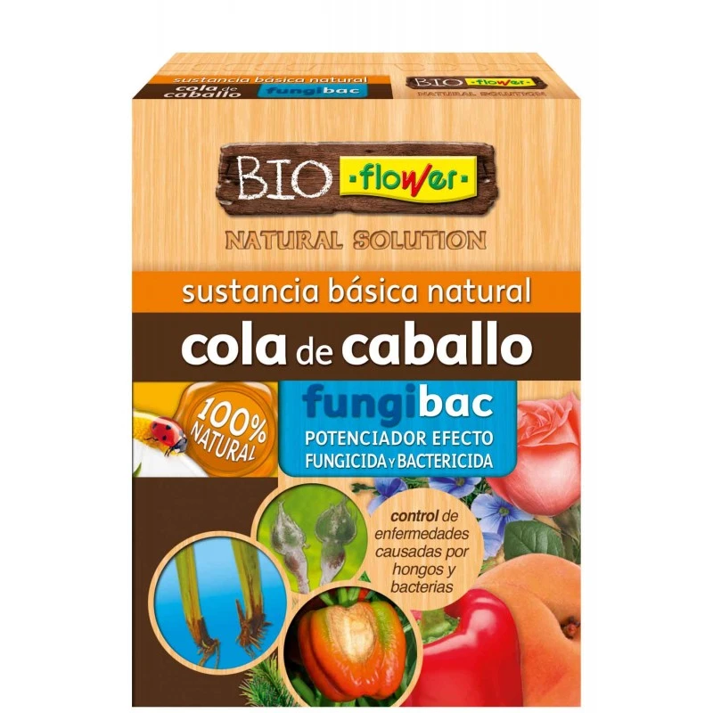 Cola De Caballo Fungicida 50ml 1 Cola De Caballo Fungicida 50ml