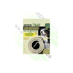 Collar Repelente Y Luminoso
