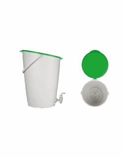 Compostador Doméstico 15L 6 Compostador Doméstico 15L -Plagasonline Ventas compostador domestico 1