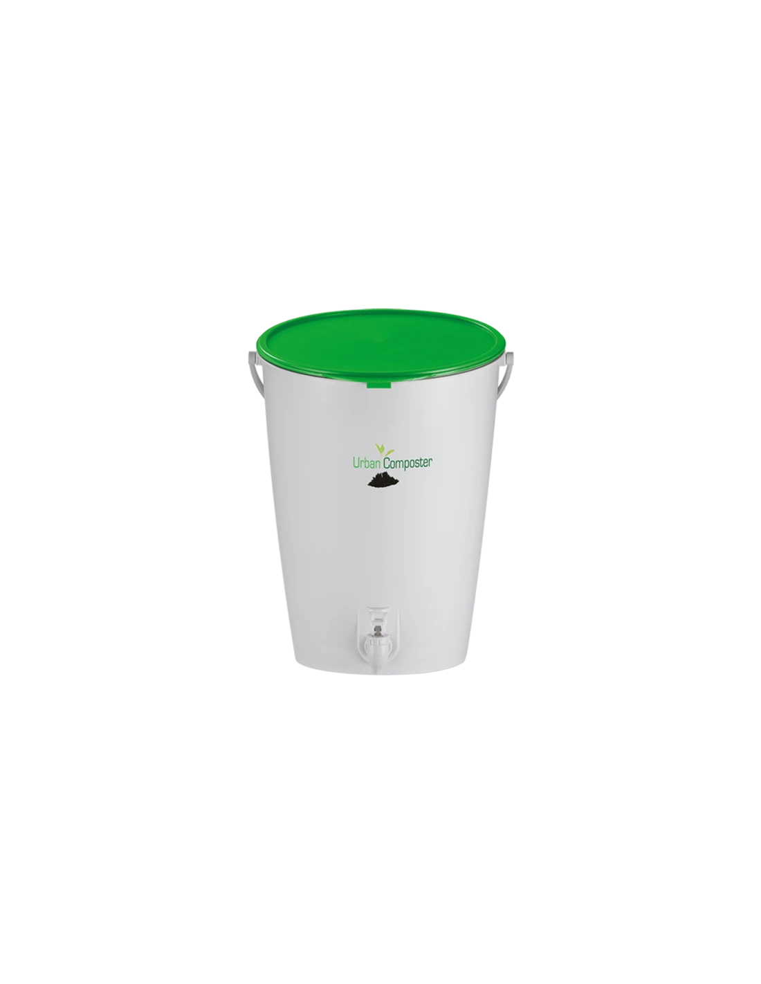 Compostador Doméstico 15L 1 Compostador Doméstico 15L