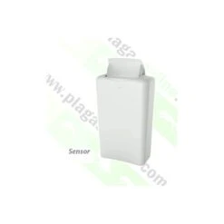 Contenedor Higiénico 40L Con SENSOR Blanco HM