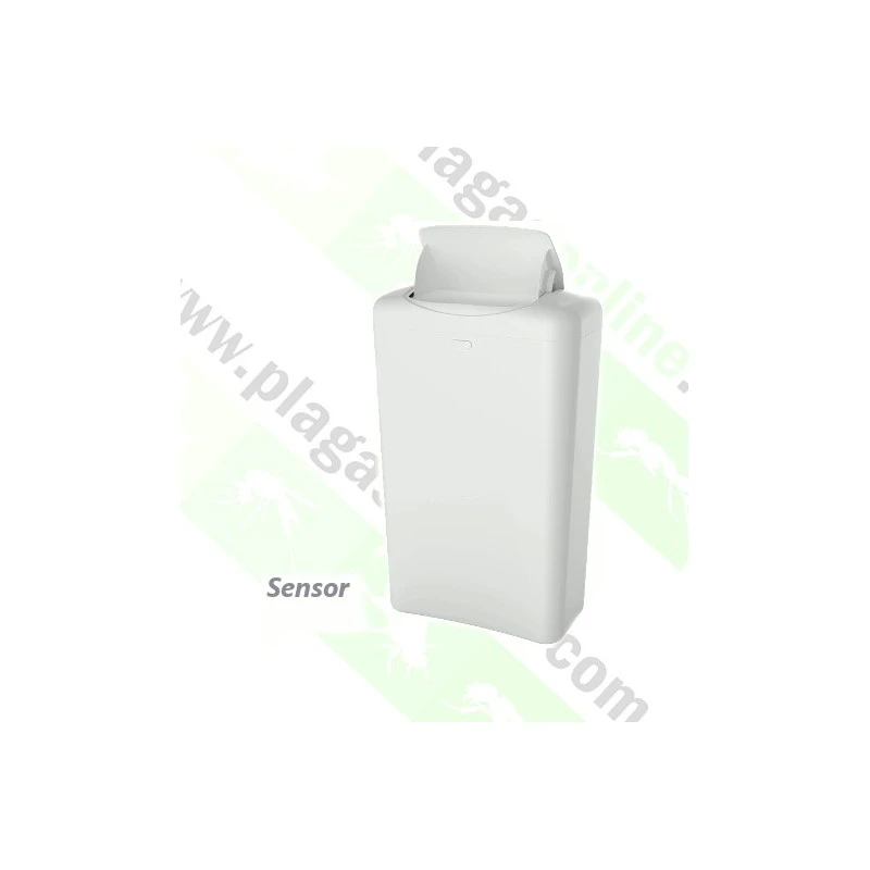 Contenedor Higiénico 40L Con SENSOR Blanco HM 1 Contenedor Higiénico 40L Con SENSOR Blanco HM