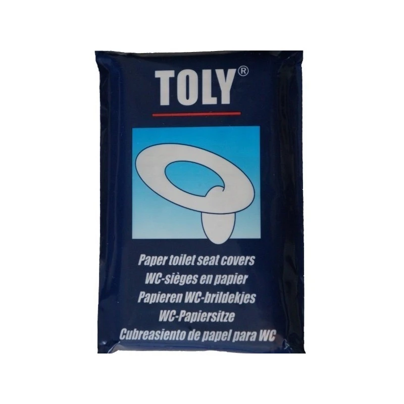 Cubre Asientos WC Adultos 1 Cubre Asientos WC Adultos