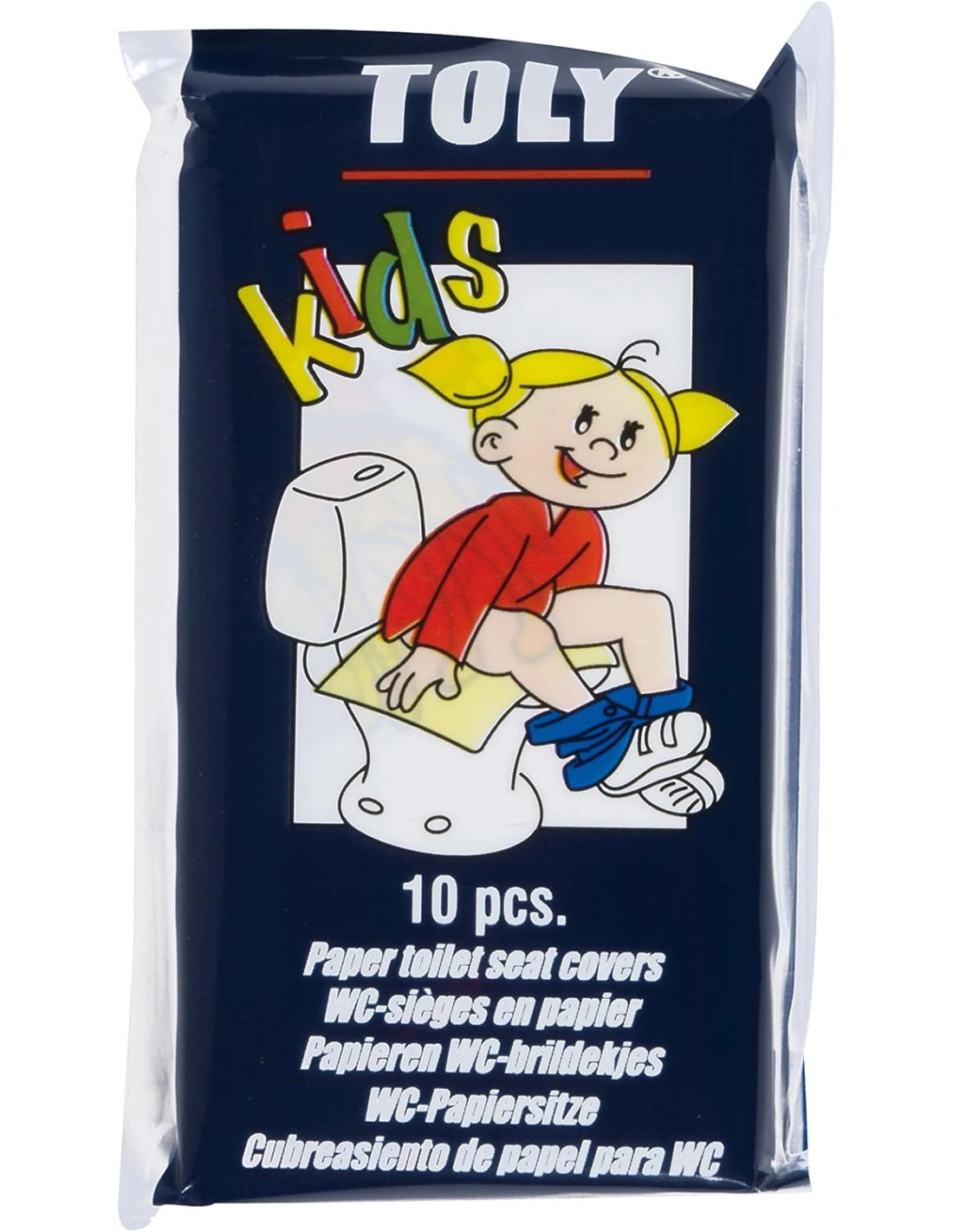 Cubre Asientos WC Niños 1 Cubre Asientos WC Niños