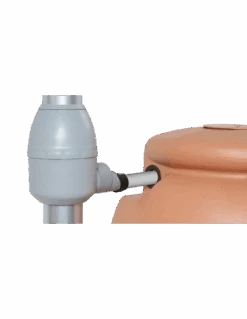 Deposito Ánfora Terracota 300L -Plagasonline Ventas deposito anfora terracota 300l 1