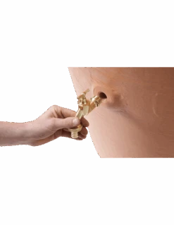 Deposito Ánfora Terracota 300L -Plagasonline Ventas deposito anfora terracota 300l 2