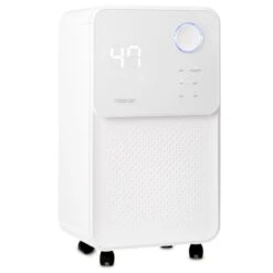 Deshumidificador Y Purificador De Aire 25m2