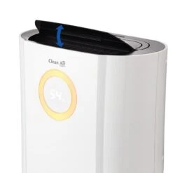 Deshumidificador Y Purificador De Aire 70m2