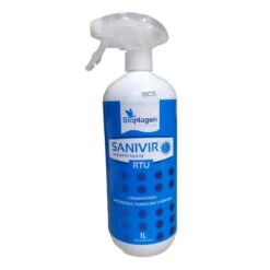 Desinfectante Viricida RTU BIO 1L