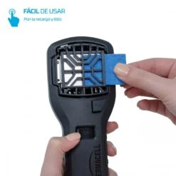 Difusor Portátil Anti-mosquitos ZANZA -Plagasonline Ventas difusor portatil anti mosquitos zanza 2