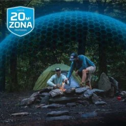 Difusor Portátil Anti-mosquitos ZANZA -Plagasonline Ventas difusor portatil anti mosquitos zanza 4