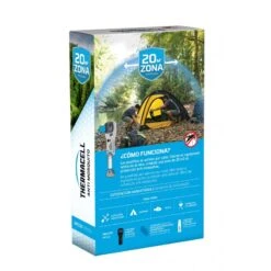 Difusor Portátil Anti-mosquitos ZANZA -Plagasonline Ventas difusor portatil anti mosquitos zanza 5