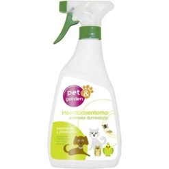 Insecticida Entorno Animales 500 Ml